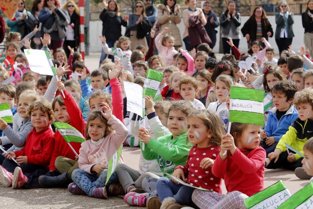 Córdoba comienza a celebrar el día de Andalucía