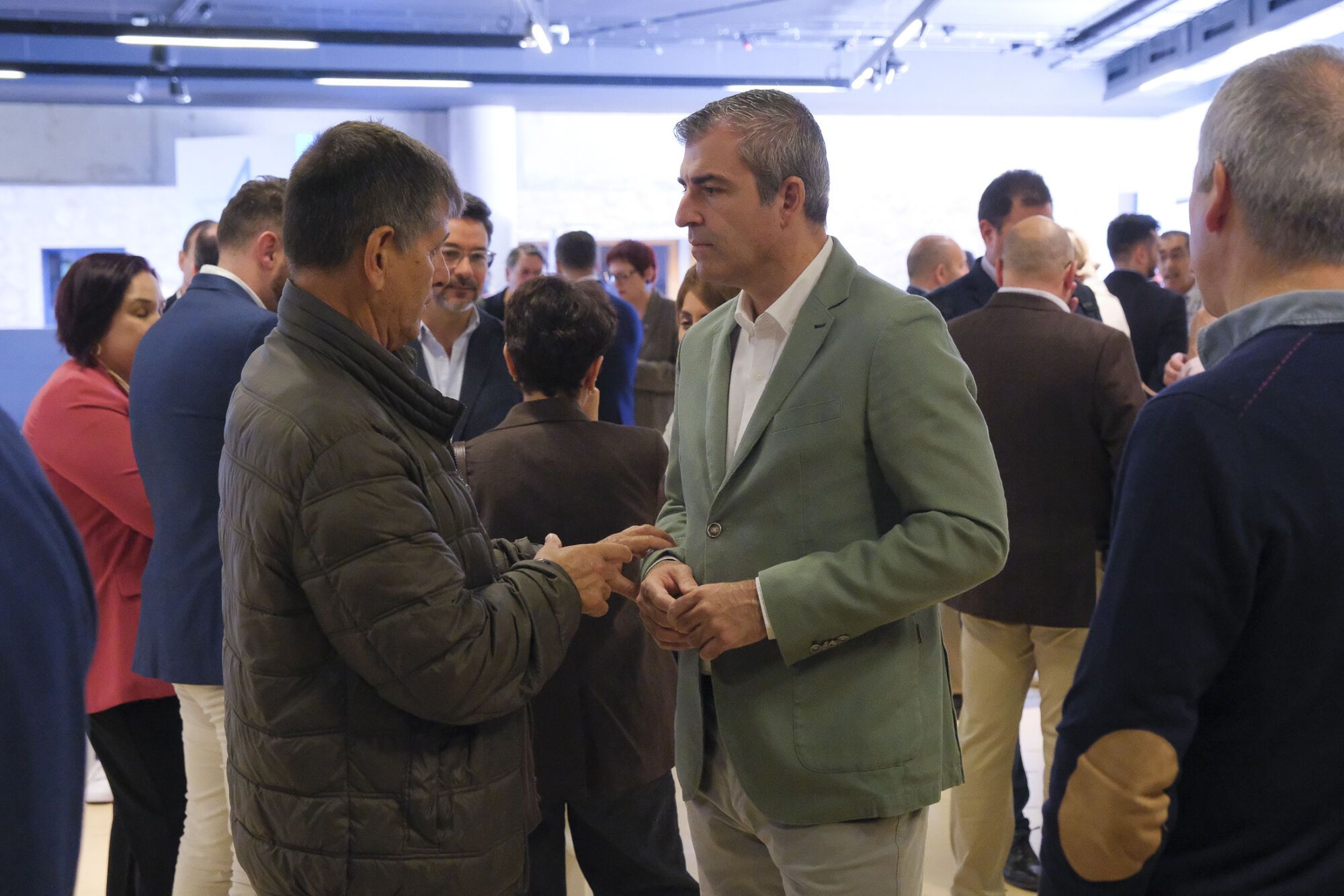 Segunda jornada del Congreso de CC