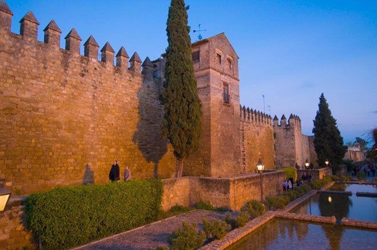 muralla de Córdoba