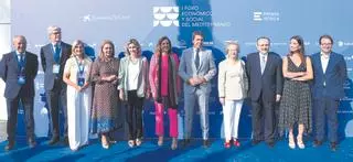 L’arc mediterrani assumeix el repte de ser el motor de canvi d’Espanya