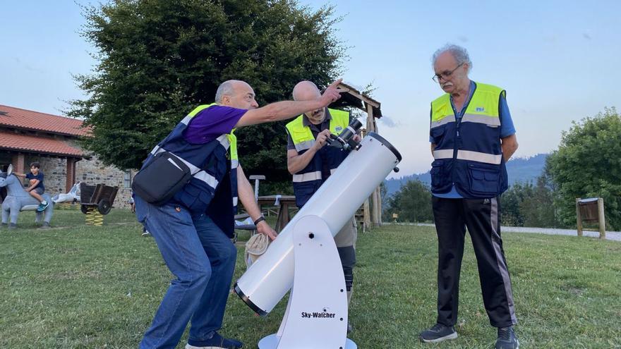 Miradas al cielo para una noche de Perseidas