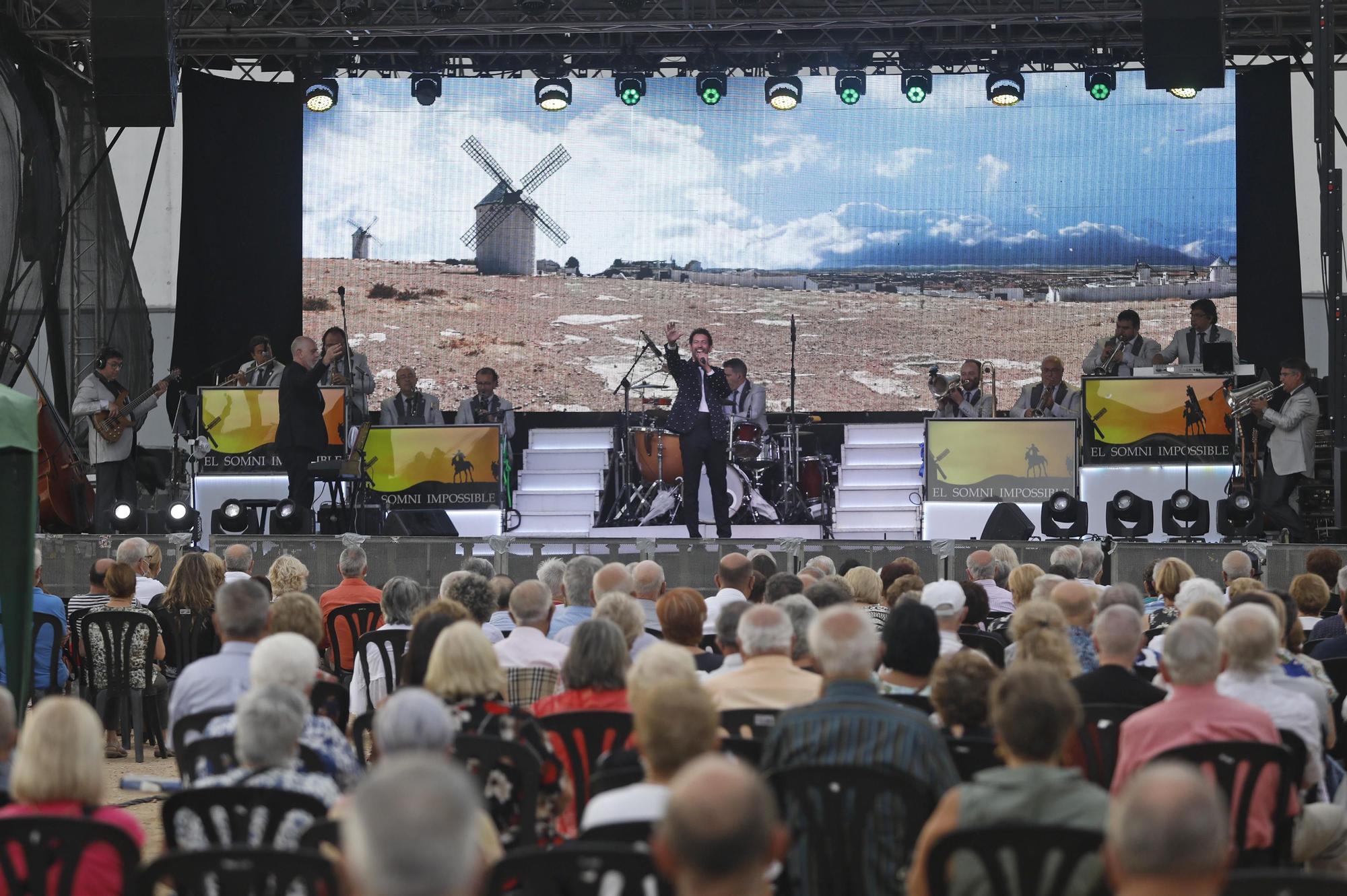 L’Orquestra Selvatana tanca el cap de setmana de Festa Major a Sarrià de Ter