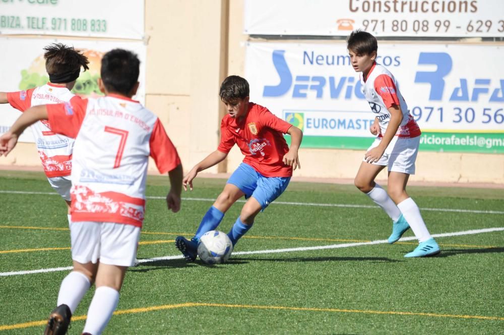 Todas las imágenes del fútbol base