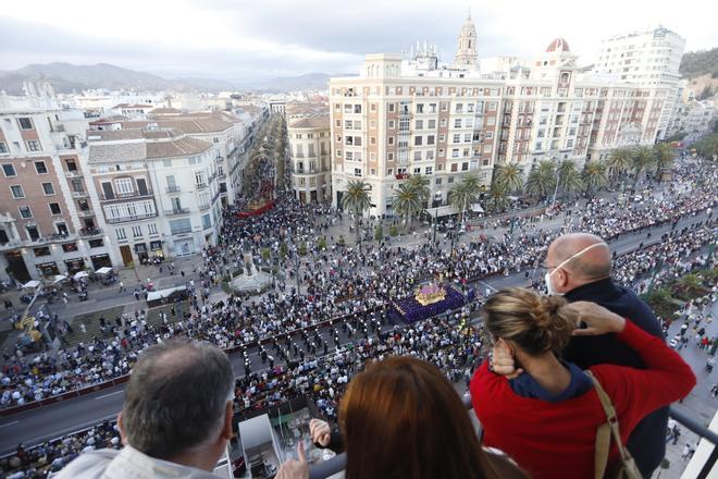 Fotos de la Magna de Málaga