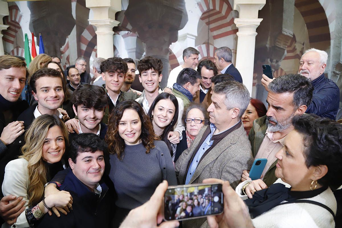 El PP clausura la presentación de la Declaración de Córdoba