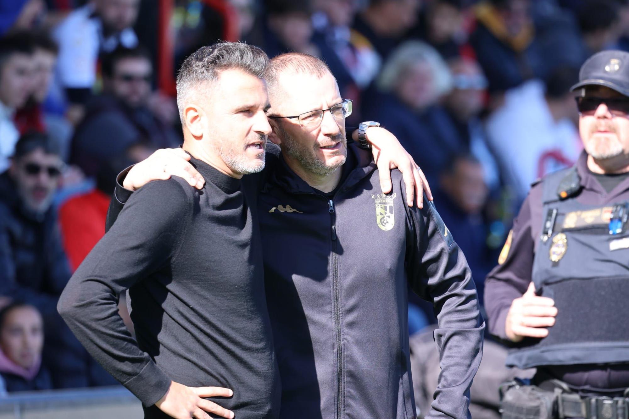 Ceuta-Córdoba CF: el partido de Primera Federación en imágenes