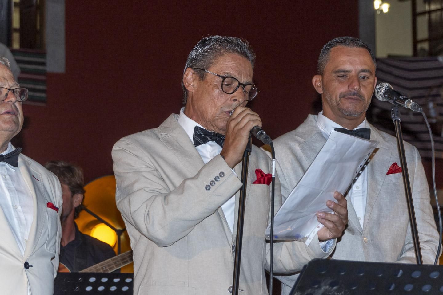 Pregón Fiestas del Rosario en Vegueta