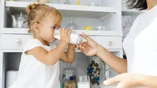 ¿Quién fabrica la leche de marca blanca de Mercadona?