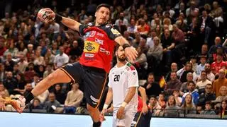 "No podemos permitirnos fallos, pero tenemos equipo para ganar a cualquiera en este Europeo"