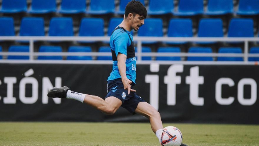 El CD Tenerife de Mel: señales para una nueva etapa