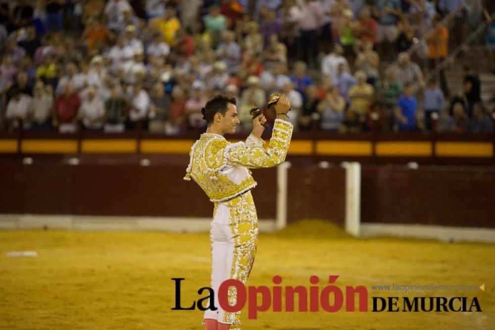 Segunda corrida de feria