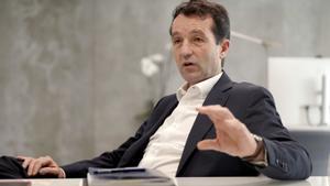 Ángel Escribano: "Indra està disposada a comprar Santa Bárbara"