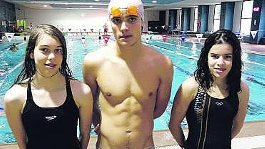 El Avilés aspira a una medalla de oro en el Nacional junior