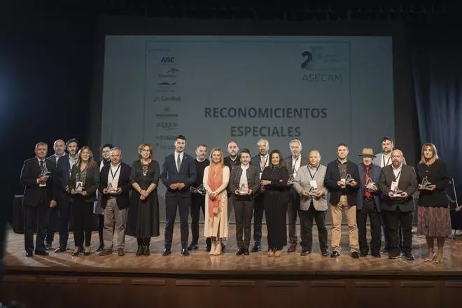 ASECAM celebra sus 25 años en El Camp de Morvedre
