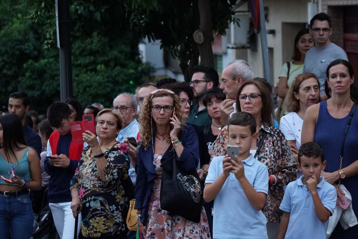 Los vía crucis de la Magna ya están en la calle