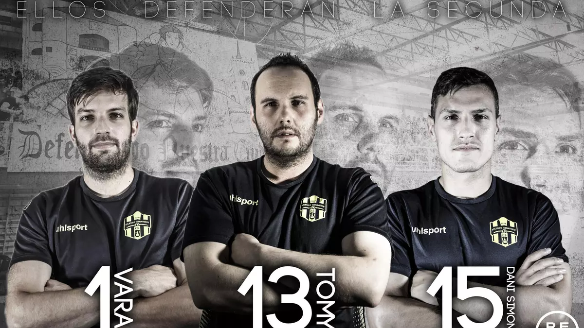 Atlético Benavente renueva a sus tres porteros