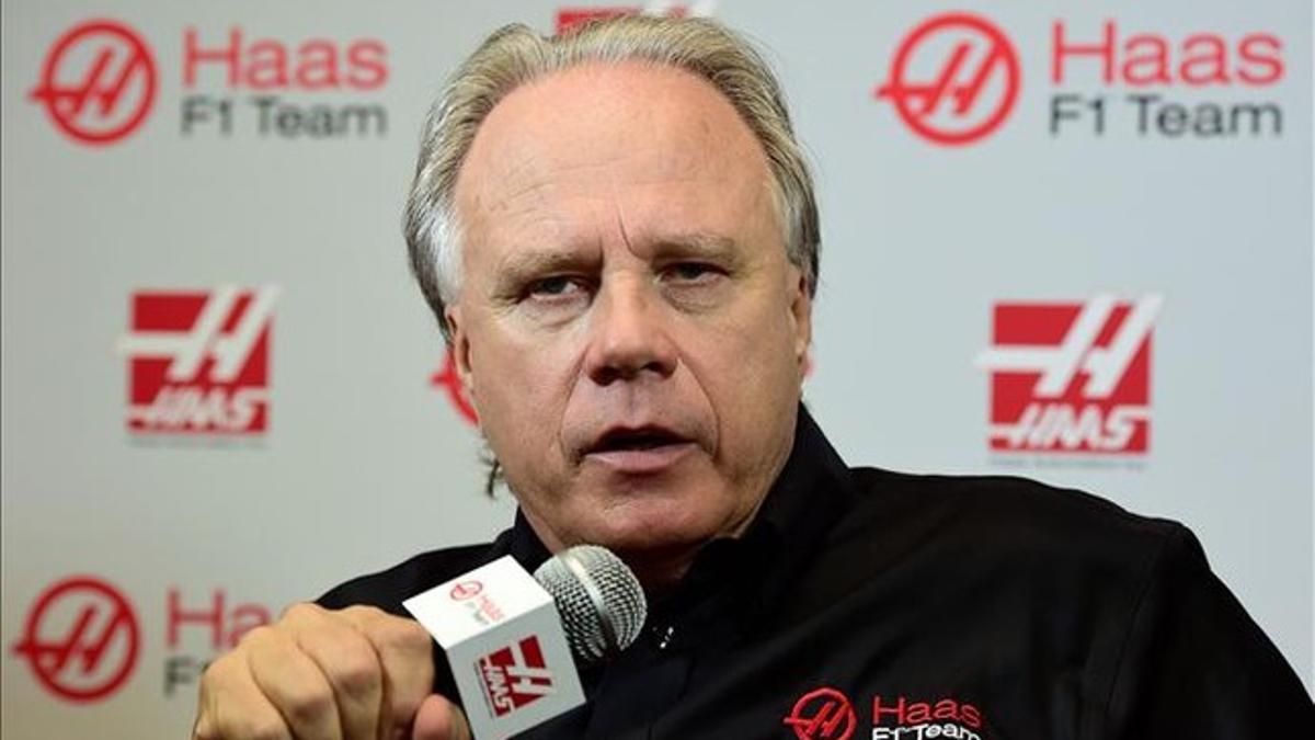 Gene Haas