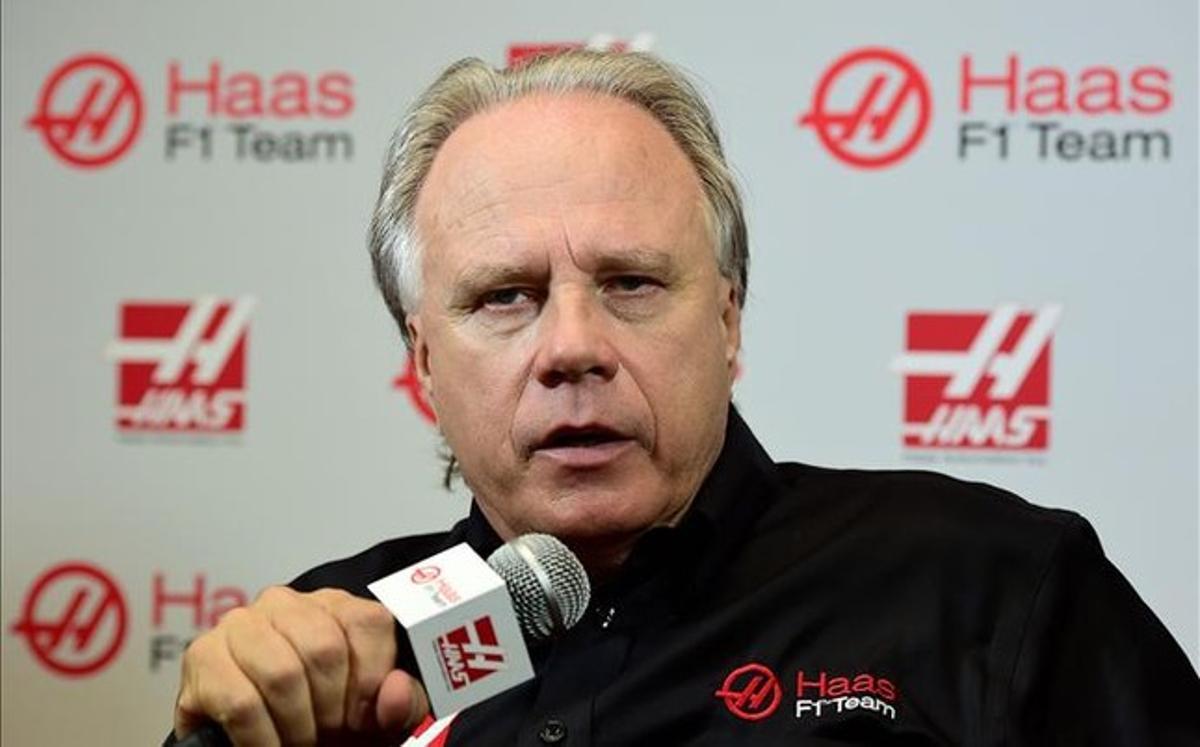 Gene Haas