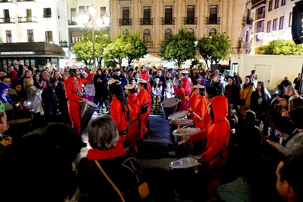 El Carnaval ya está en las calles de Córdoba