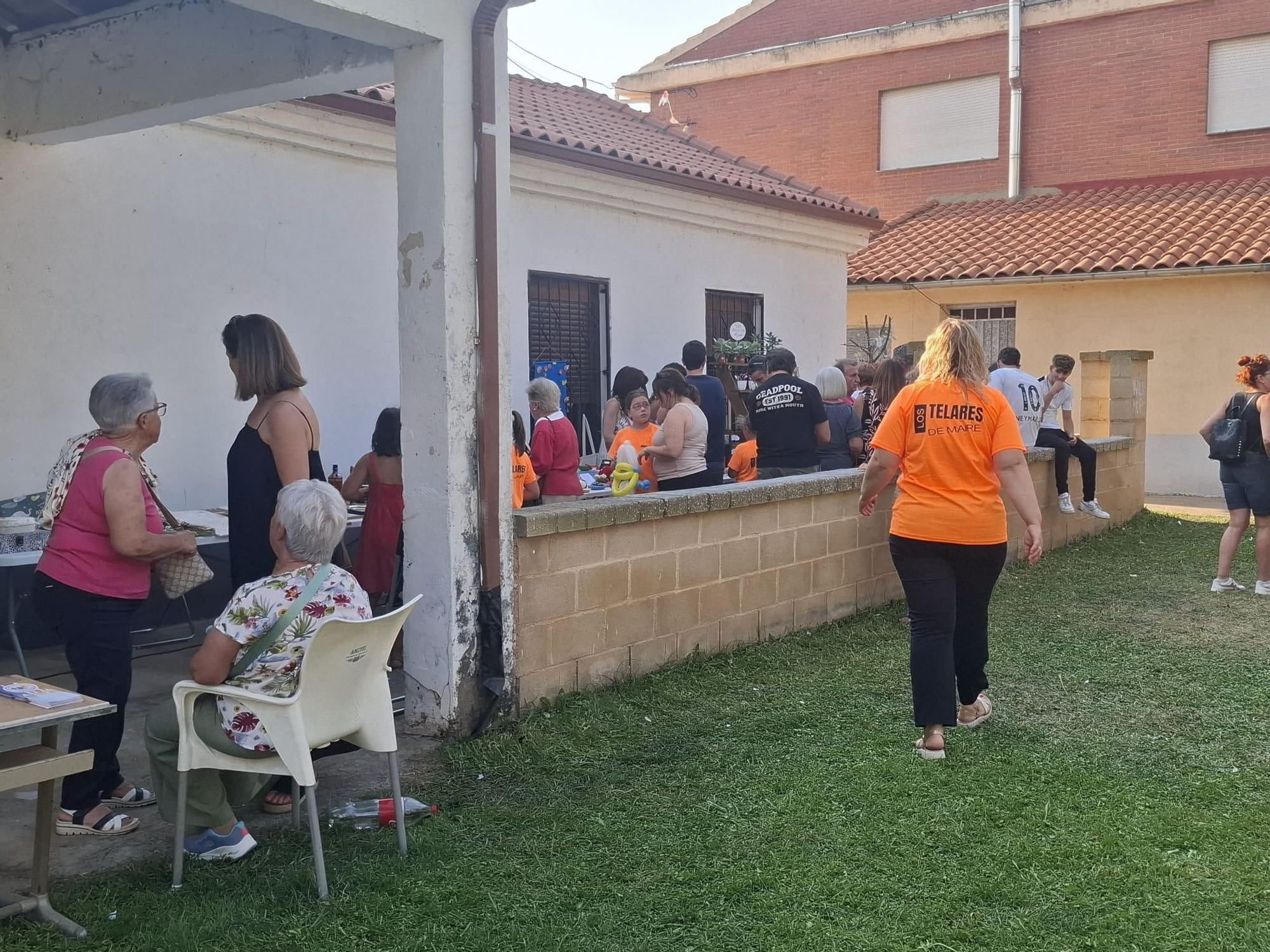 Las fiestas de Maire en imágenes