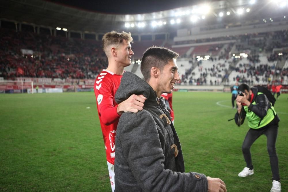 Real Murcia - FC Cartagena (II)