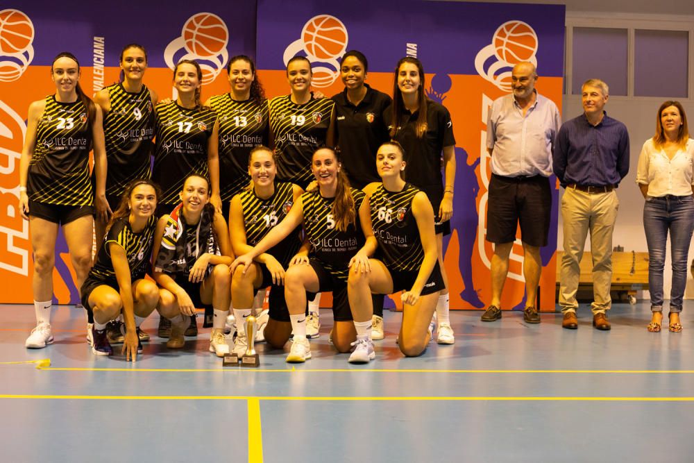 Lliga Valenciana Baloncesto 2019