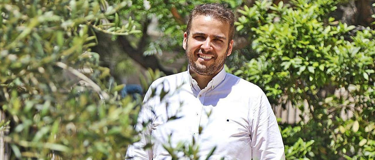 Adrián Ballester organiza por primera vez un congreso provincial del PP de Alicante.