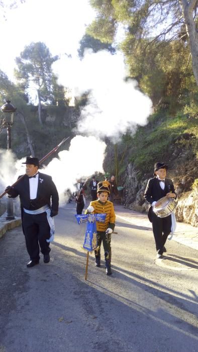 Fiestas Patronales de la Santísima Virgen del Cast