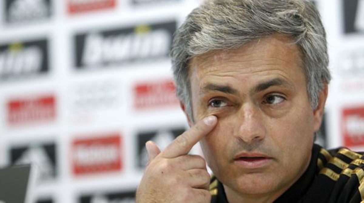 L’entrenador del Reial Madrid, José Mourinho, ha reconegut que li agradaria estar aquesta tarda a la gala de l’entrega de la Pilota d’Or a Zuric.