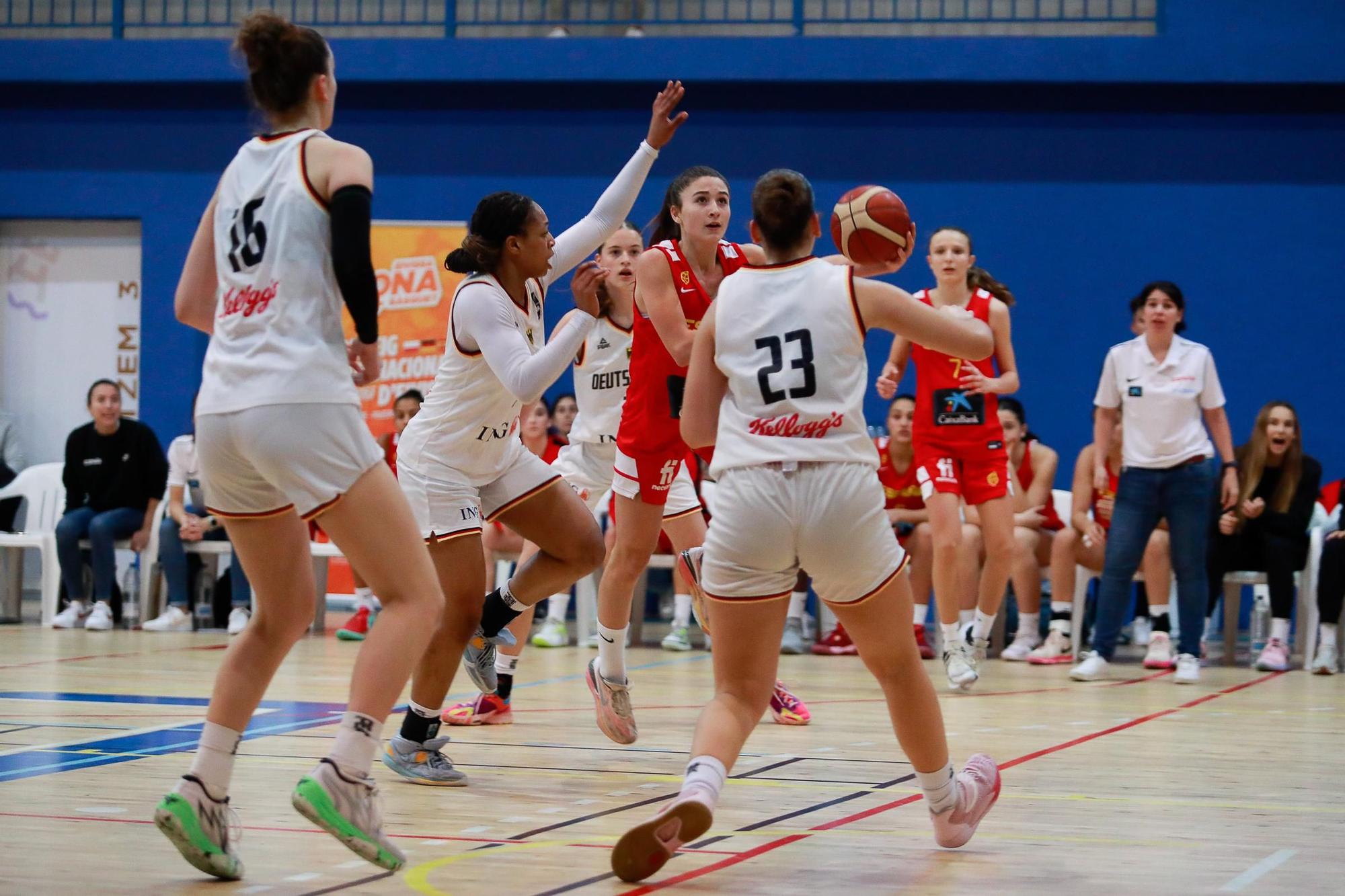 Mira aquí todas las fotos del Torneo Internacional U16F en Ibiza