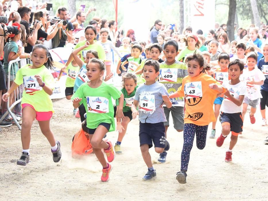 Els Benet Games a Sant Fruitós