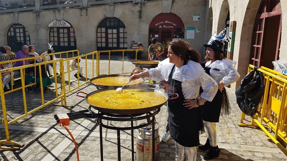 Un carnaval multitudinario, en imágenes