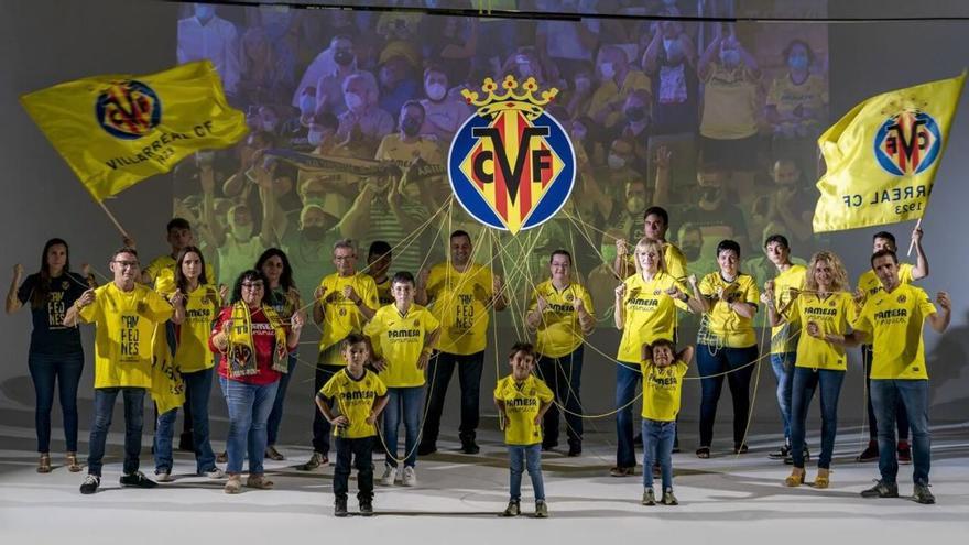 El Villarreal CF presenta la información de los abonos de la temporada del centenario