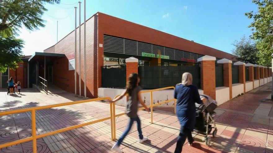 Inician un tratamiento anticarcoma en un colegio de Vila-real