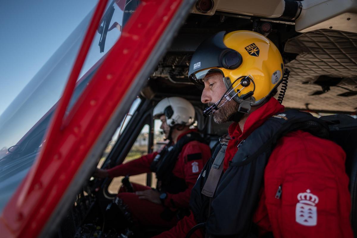 Un día trabajando con el GES