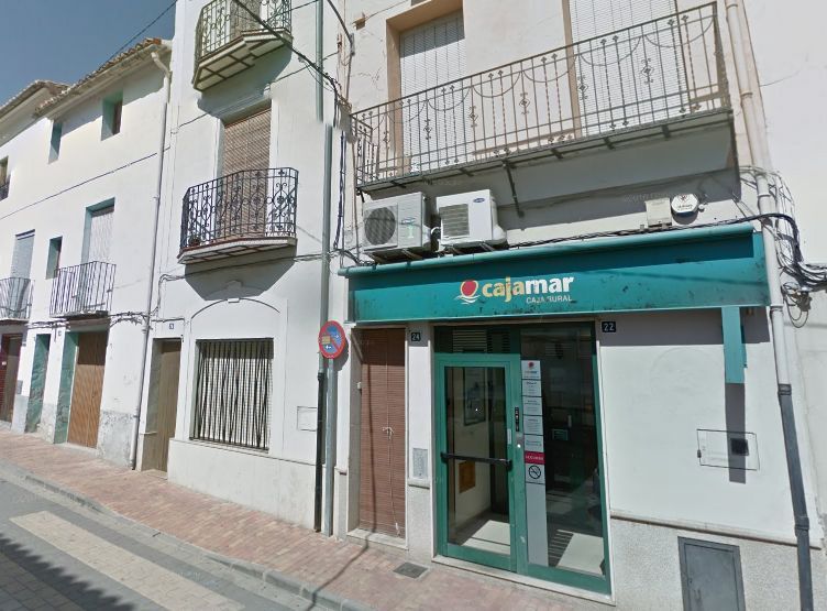 Oficina de Cajamar en Soneja (Castellón)