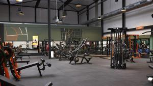 Archivo - Basic-Fit inaugura más de 20 gimnasios en un solo día y consolida su apuesta por España