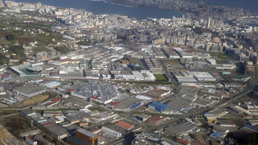 La economía gallega acelera pese al freno de la industria y la inversión empresarial