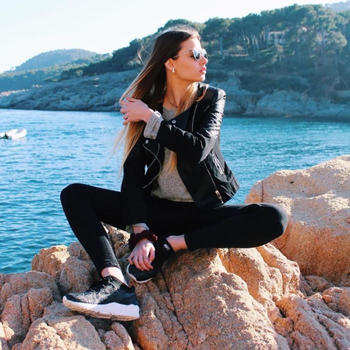 Laura Brunet, la instagramer més popular de Girona