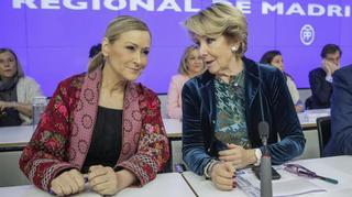 Anticorrupción pide imputar a Aguirre y Cifuentes por la financiación irregular del PP de Madrid