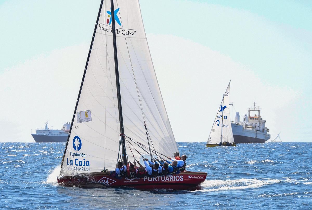 Estreno del Campeonato Aguas de Teror