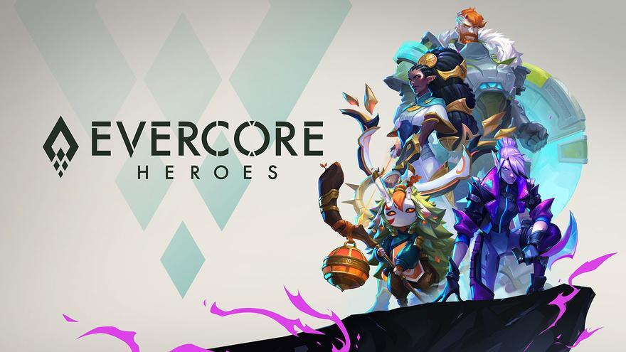 Evercore Heroes arranca su fase de pruebas cerrada y te contamos cómo puedes acceder