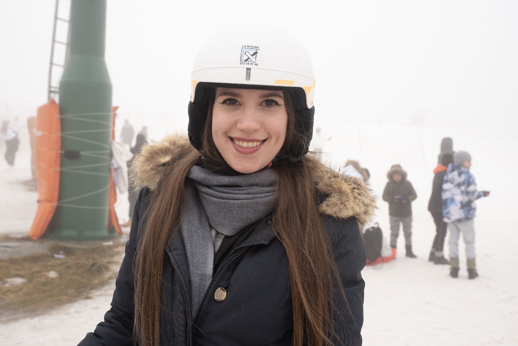 Les millors imatges de La Molina al seu final de temporada d'esquí de Nadal