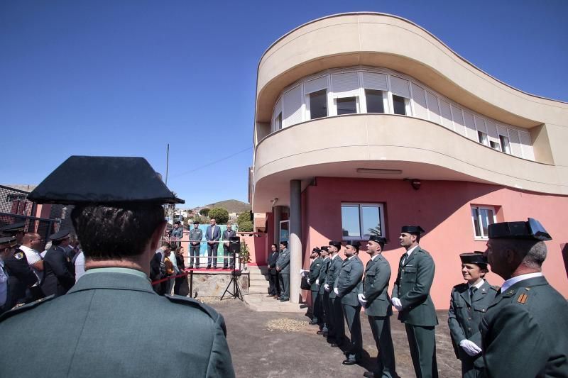 Inauguración del Cuartel de la Guardia Civil de Radazul | 05/03/2020  | 05/03/2020 | Fotógrafo: María Pisaca Gámez