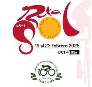 Si desea más información del recorrido, así como los horarios de paso estimados por la organización en cada punto, descargue aquí el libro de ruta de la Ruta del Sol Vuelta a Andalucía de 2025