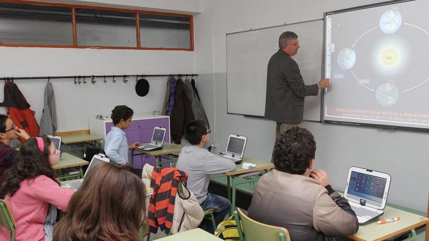 El profesor para la escuela del futuro - La Opinión de A Coruña
