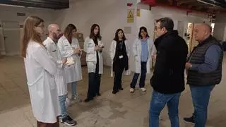 El hospital Lluís Alcanyís produce cada día más de 200.000 litros de aguas residuales