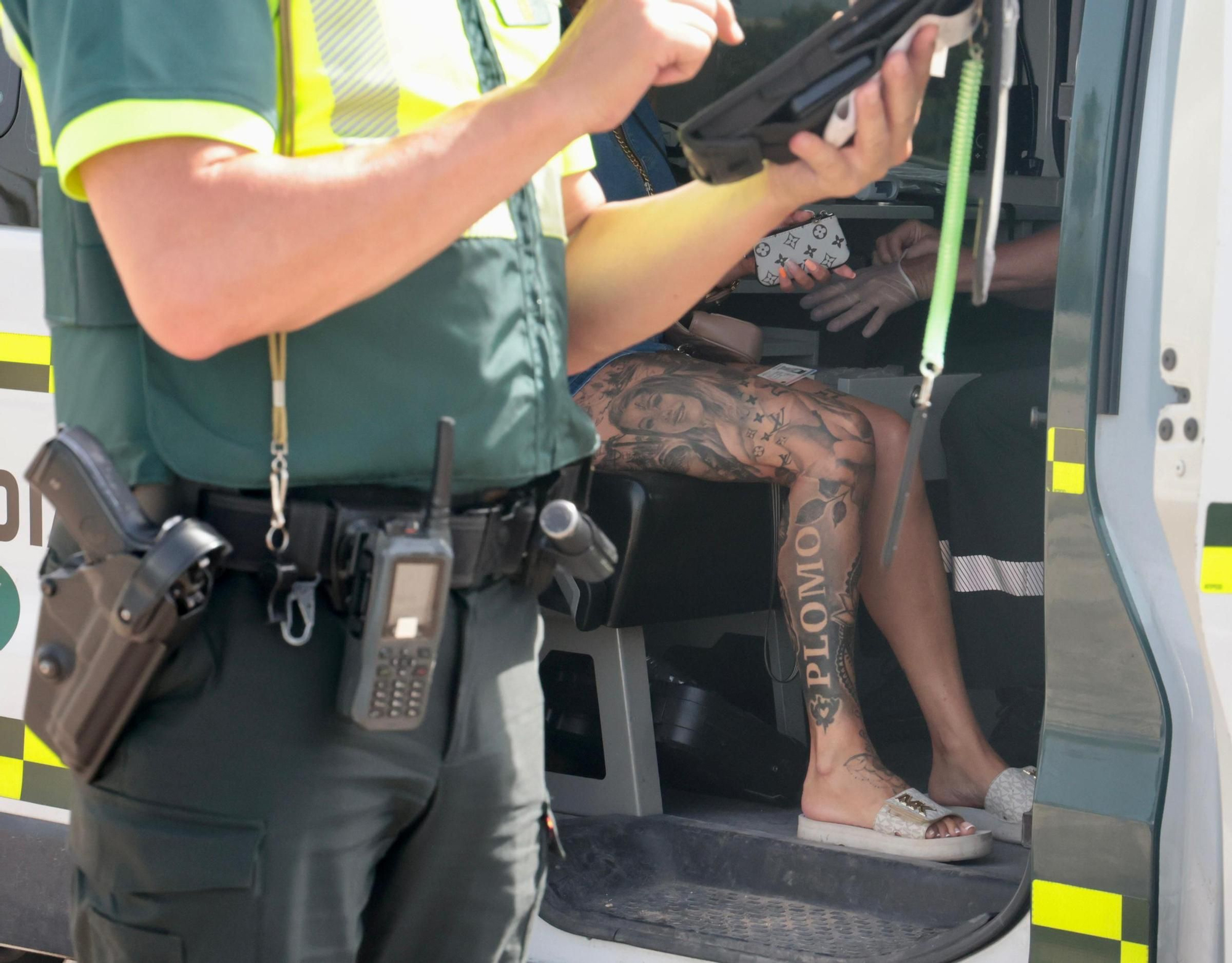 500 conductores sancionados por alcohol y drogas en junio en Alicante