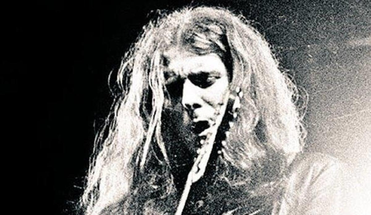 'Fast' Eddie Clarke.