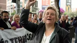 Marta Molina se declara "activista y pacifista" ante el juez García Castellón en el caso Tsunami Democràtic
